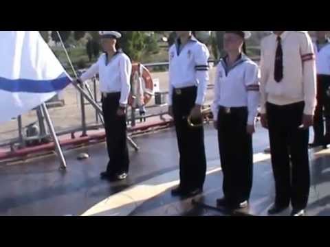 Видео: 40 лет БПК "Адмирал Исаченков". Полная версия.