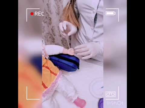 Видео: Тері ішіне егу алгоритмі🥼 ✨