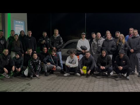 Видео: Закриття мото сезону місто Березне 26.10.2025