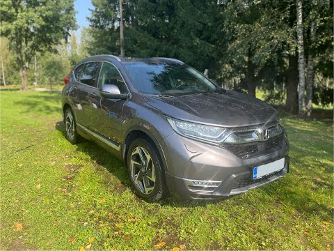 Видео: Мойка автомобиля HONDA CR-V #honda #hondacrv #мойкаавто #автомойка #таллинн #tallinn #eriksdetailing