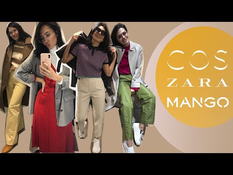 Видео: Шопинг Влог Со Стилистом