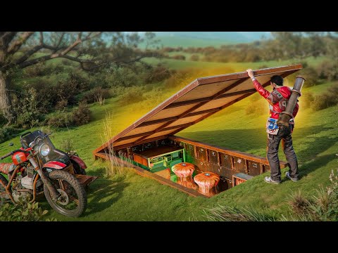 Видео: Моя топовая Землянка забита Ресурсами до отвала в Rust/Раст