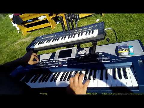 Видео: с.Змеица,общ.Доспат.          Веселие с орк.Забранения плод,солистка Миглена Бекриева