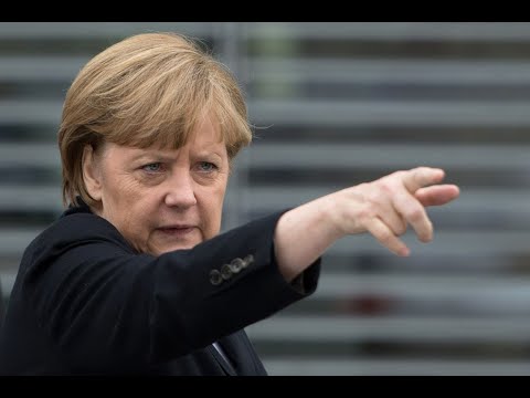 Видео: Дэлхийн хамгийн хүчирхэг эмэгтэй Ангела Меркель / TUUH.MN