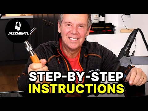 Видео: Как настроить пианино самостоятельно — настройка нижнего регистра