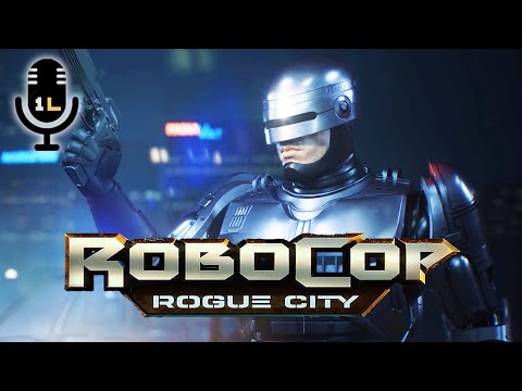 Видео: RoboCop: Rogue City 2023 - Предрелизный обзор