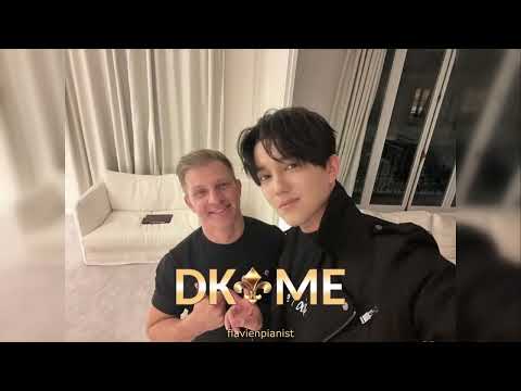 Видео: SUB Dimash The story of the new song Love's Not Over Yet  Димаш История новой песни @dkmediaeurope