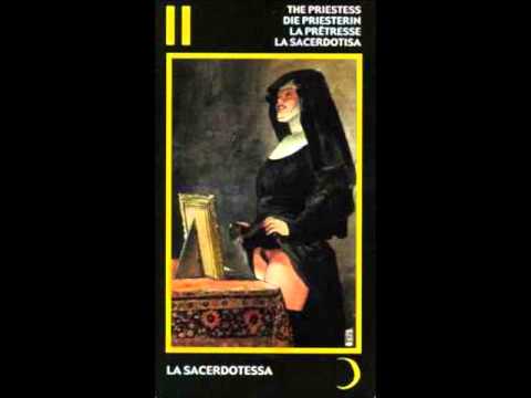 Видео: Жрица в колоде таро Манара. Суть человеческой природы.