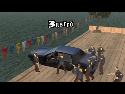 Видео: GTA: San Andreas - Сборник Busted, часть 23