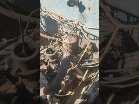 Видео: ЗИЛ 130 V8 некоторые особенности