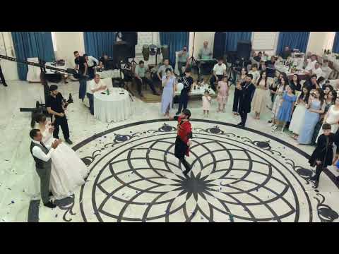 Видео: Лезгинская свадьба 🔥 #лезгинка #кусары #qusar #azerbaycan #lezginkadance