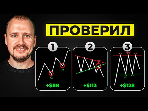 Видео: Запомни эти 3 стратегии трейдинга — и ты будешь в плюсе всегда!