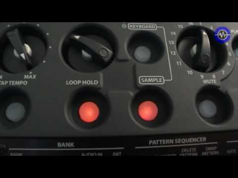 Видео: Korg microSampler — обзор SonicLAB