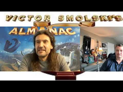 Видео: ВИКТОР СМОЛЬСКИЙ не согласен с FREDGUITARIST насчёт КИРКА ХЕММЕТА?