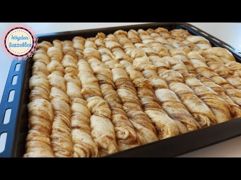 Видео: Хрустящая снаружи, мягкая внутри, рецепт маковой булочки, слои которой пересчитываются один за друг