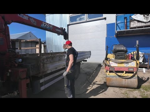 Видео: Накрасил "губы" Isuzu