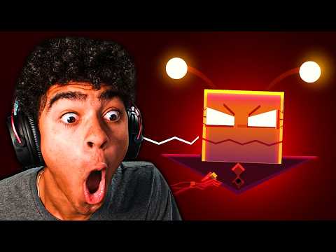 Видео: Это ЛУЧШИЙ уровень Geometry Dash 2025 года...