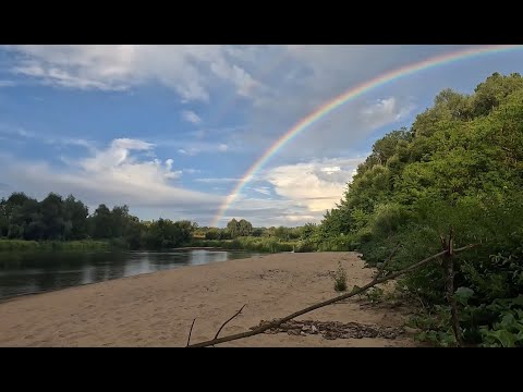 Видео: Сплав 1000км по реке ХОПЁР. Фильм "Покорение Хопра". 2 серия.