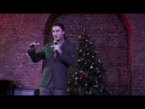 Видео: Ростислав Колпаков про любимые мюзиклы - "Рождество с Ростиславом Колпаковым", 26.12.2020