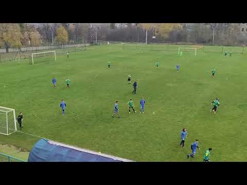 Видео: ФК "Динамо" - ДЮСШ-5 (2:2)