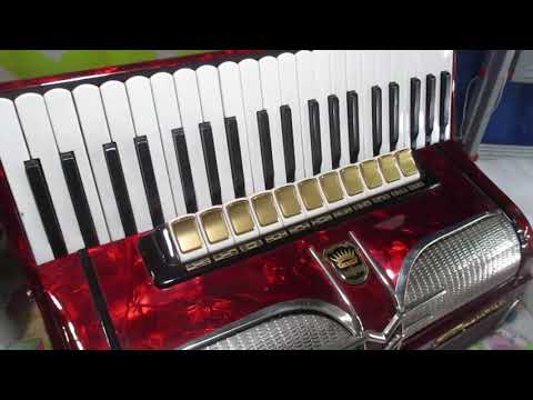 Видео: Аккордеон Elegance Firotti . Ремонт (начало).