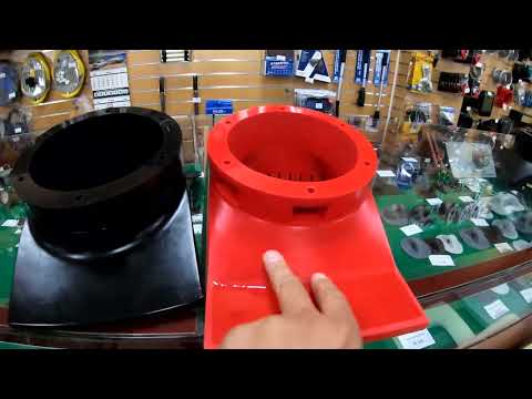 Видео: Обзор нового интейка средней серии от компании Vezdehod