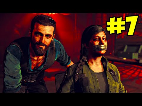 Видео: ИОАНН СИД СОШЁЛ С УМА! КООПЕРАТИВНОЕ ПРОХОЖДЕНИЕ FAR CRY 5 #7