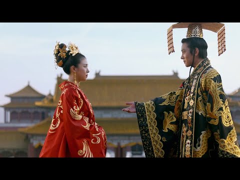 Видео: Клип к дораме "Императрица Ки" || Я тебя никому не отдам