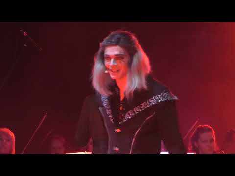 Видео: Галина Шиманская и Александр Казьмин "О любви" ("Последнее испытание") 11.03.23