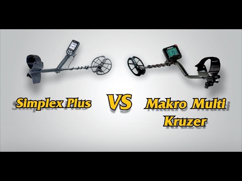 Видео: Тест сравнение.Simplex Plus и Makro Multi Kruzer.