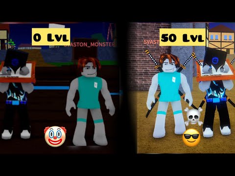 Видео: 1 СЕРИЯ БЛОКС ФРУКТ! ЗАСТАЛИ ХЕЛОУВИНСКИЙ ИВЕНТ! дошли до 50 лвл