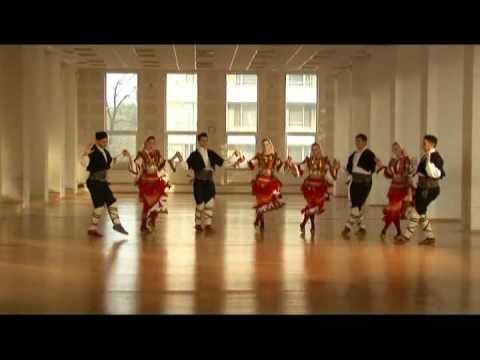Видео: Maleshevsko horo Малешевско хоро
