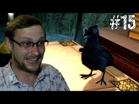 Видео: Dreamfall: Бесконечное путешествие ► Птица-алкаш ► #15