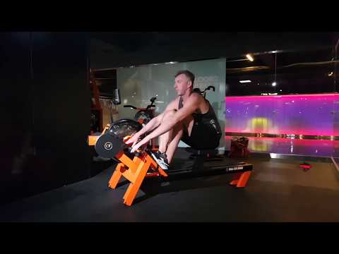 Видео: 🚣 ИСПРАВЛЯЕМ ОШИБКИ В ТЕХНИКЕ ГРЕБЛИ ЗА 1 МИНУТУ. УРОК 1: Правильное положение на гребном тренажере