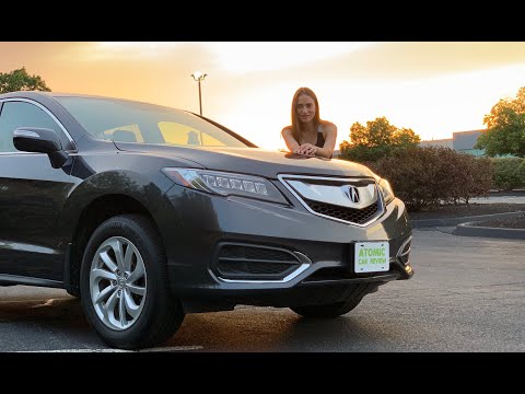 Видео: Самая надежная Акура РДХ! 2016 Acura RDX– обзор