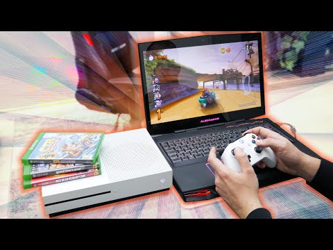 Видео: Восстановление старого Alienware M17x R3 — стоит ли оно того?