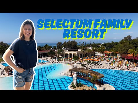 Видео: SELECTUM FAMILY RESORT BELEK ОБЗОР ОТЕЛЯ 2025