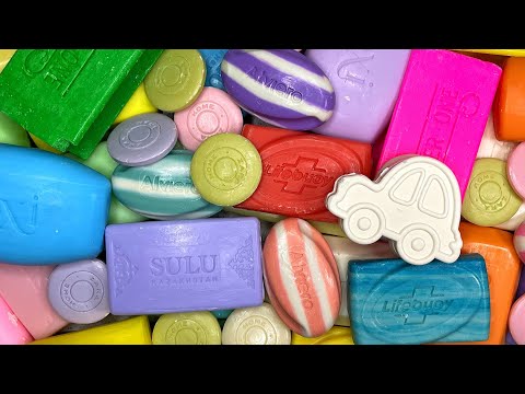 Видео: Soap opening HAUL / Unpacking soap / Asmr No talking / Асмр распаковка мыла 118