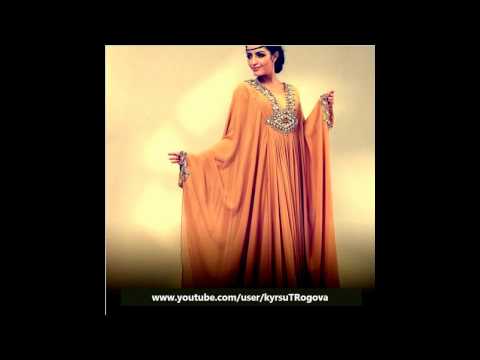 Видео: Абайя. Моделируем.