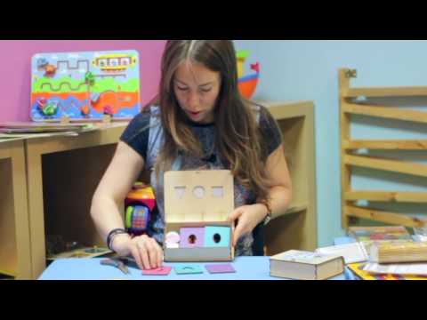 Видео: "Smile Decor" - правильные игрушки из дерева!
