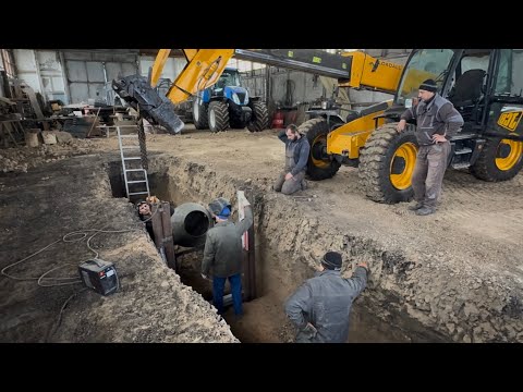 Видео: 😱Оце наробили‼️Що аж запили‼️Обережно 18+‼️Влаштували сабантуй‼️🛠🚜💙💛