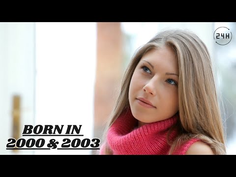 Видео: 10 самых красивых звезд любви, родившихся в 2000 и 2003 годах | Лучшие молодые звезды!