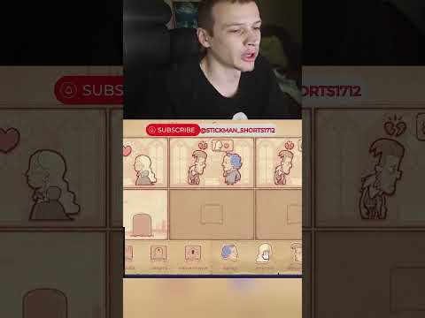 Видео: У всех разбито сердце  ➤Storyteller #storyteller  #stickman #прохождение