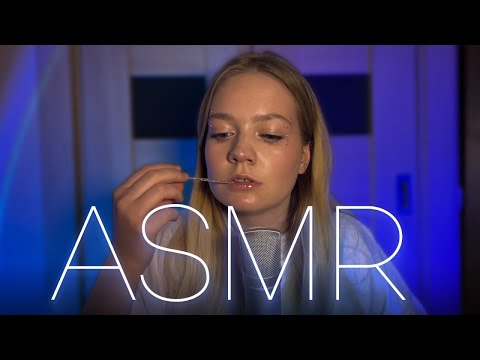 Видео: асмр МОИ СТИЛЬНЫЕ ДА/НЕТ В ТРИГГЕРАХ