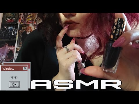 Видео: АСМР эффект ожидания ⏳|АСМР для СДВГ 💤