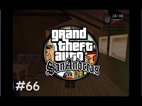 Видео: Прохождение GTA San Andreas 100%. ( Collection 50 horseshoes + Buying a property).