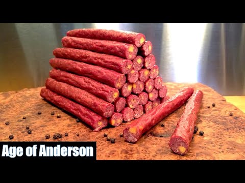 Видео: Говядина с сыром, перечные палочки