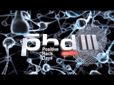 Видео: PHDAYS III: ПО ОБЕ СТОРОНЫ БАРРИКАД | Документальный фильм