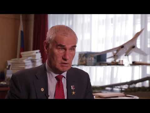 Видео: Ю. Соломонов: у гиперзвукового Авангарда нет двигателя, поэтому у цели его скорость совсем небольшая