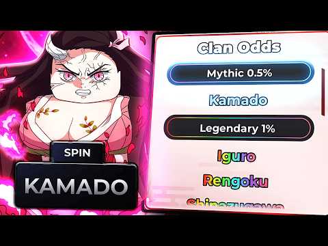 Видео: Выживание в роли Незуко Камадо (0,5%) в Roblox Weak Legacy 2